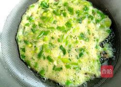 葱花炒鸡蛋的做法图解5