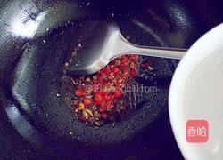 香辣芋头的做法图解7