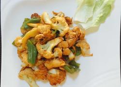 食材菜谱图