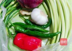 香辣鳝鱼的做法图解3