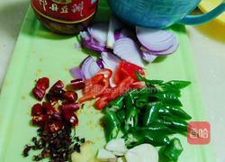 香辣鳝鱼的做法图解4