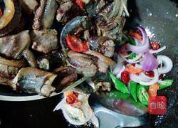 香辣鳝鱼的做法图解10