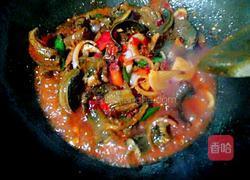香辣鳝鱼的做法图解13