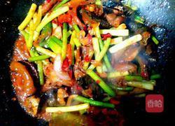 香辣鳝鱼的做法图解15