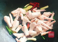 香辣凤爪的做法图解6