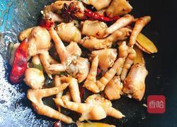 香辣凤爪的做法图解7