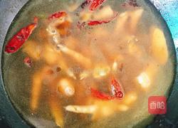 香辣凤爪的做法图解8