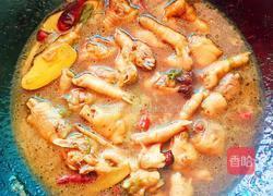 香辣凤爪的做法图解9