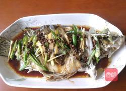 清蒸桂鱼的做法图解3