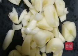 蒜蓉根达菜的做法图解3
