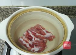 笋干排骨汤的做法图解4