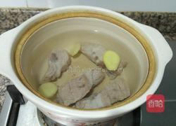 笋干排骨汤的做法图解6