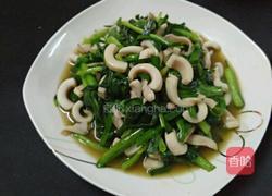 春韮鱿鱼条的做法图解11
