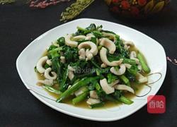 春韮鱿鱼条的做法图解12