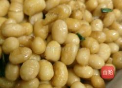 素炒黄豆的做法图解11