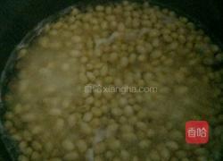 素炒黄豆的做法图解2