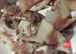 洋葱青椒炒牛肉的做法图解1