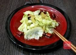 手撕包菜的做法图解6