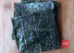 海苔卷饭的做法图解7