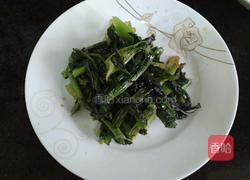 蒜油莴苣叶的做法图解10
