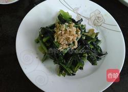 蒜油莴苣叶的做法图解12