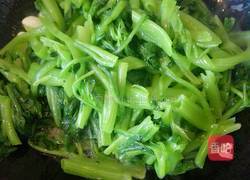 菠菜烩细粉的做法图解9