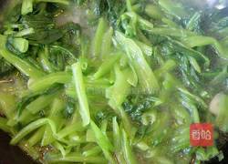 菠菜烩细粉的做法图解10