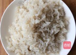 包菜粉丝包子馅(双口味)的做法图解3