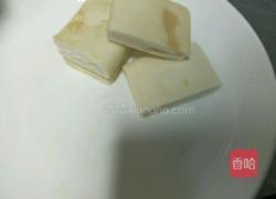 腊味白玉夹的做法图解1