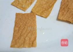 腊味白玉夹的做法图解3
