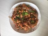 小炒河虾