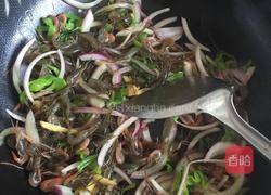 小炒河虾的做法图解4