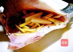 「Cathy边吃边营养」清炖鲫鱼的做法图解4