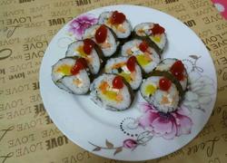 寿司海苔包饭