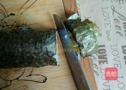 寿司海苔包饭的做法图解7