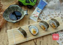 寿司海苔包饭的做法图解8