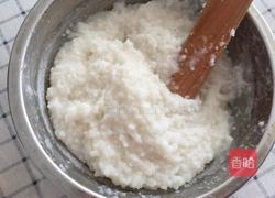 蔓越莓糯米糕的做法图解5