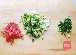 爆炒河蚬的做法图解2