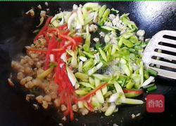 爆炒河蚬的做法图解6