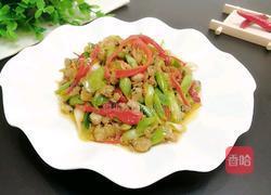 爆炒河蚬的做法图解10