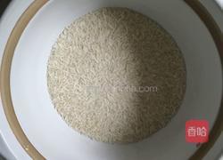 养胃米汤、软饭的做法图解1