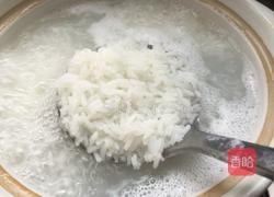 养胃米汤、软饭的做法图解8