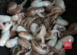 白灼小章鱼的做法图解2