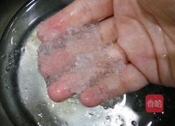 雪燕牛奶的做法图解2