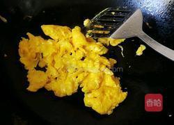 油麦菜苔炒蛋的做法图解8