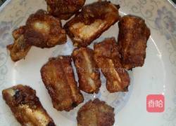 吮指排骨的做法图解5