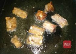 吮指排骨的做法图解4