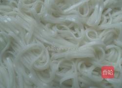 葱香拌面的做法图解5