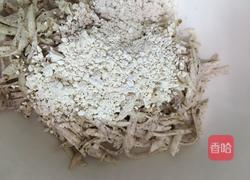炸芋丝的做法图解3