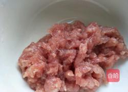 杂酱面的做法图解2
